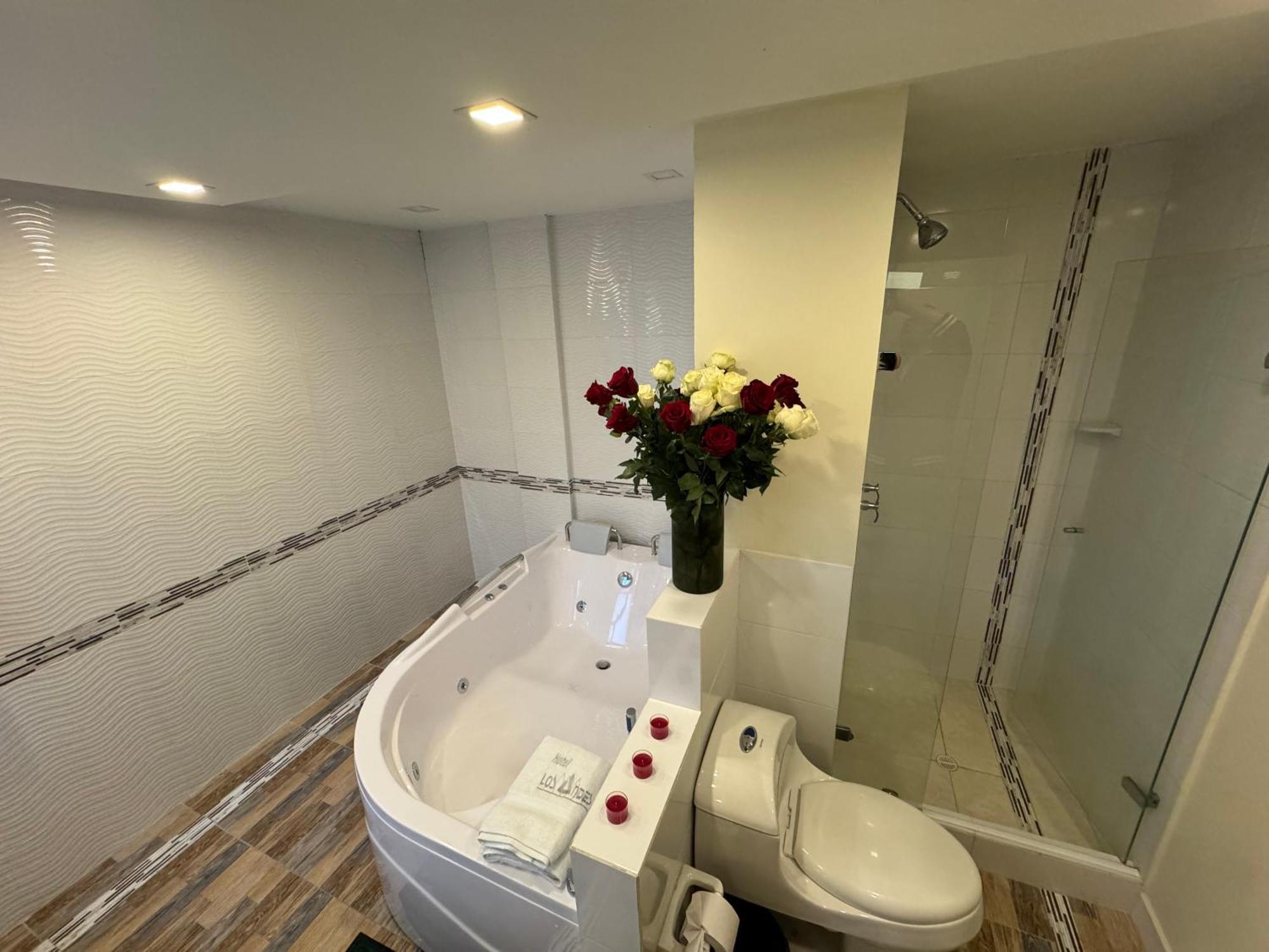 Hotel Los Andes Ипьялес Экстерьер фото